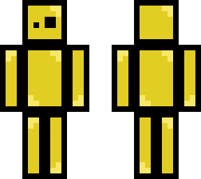 gold block guy