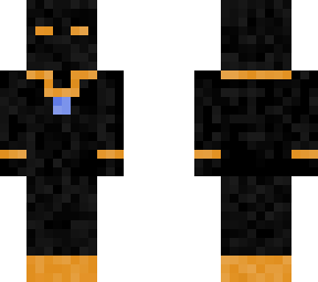 gold enderman