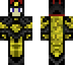 golden knight