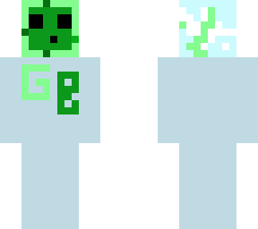 green blob