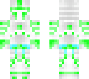 green defender knight