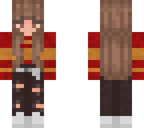 gryffindor girl edit