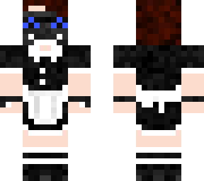 gunscook22 (maid dress form)