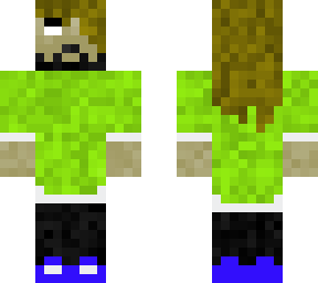 herobrine evolved