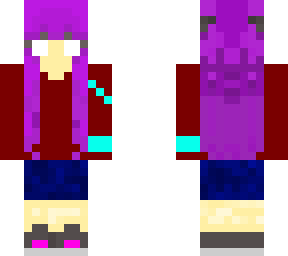 herobrine girl