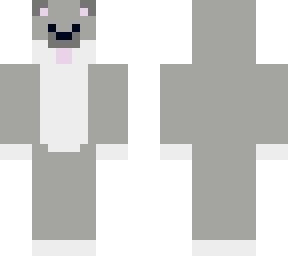 husky wolf (fixed)