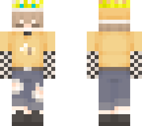 i edited it so it had crown cus i whanted crown