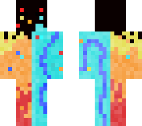 ice and fire