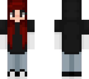 idk red hair