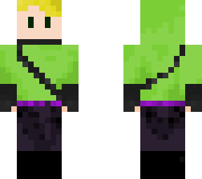 improved dream skin (adapted) (without mask)