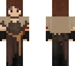 improved salem64 viking skin