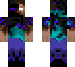 infected herobrine