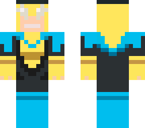 invincible from the invincible animated series