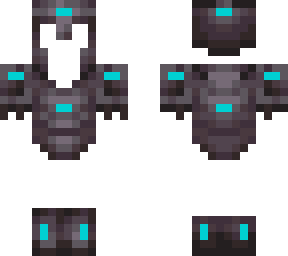 invisible netherite