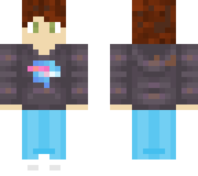 j mr beast skin