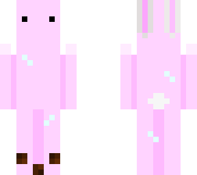 kawaii boba tea bunny!
