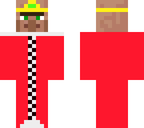 king villager