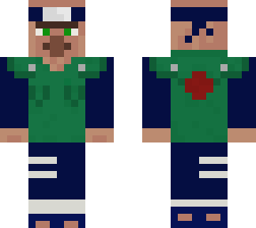 konoha ninja villager