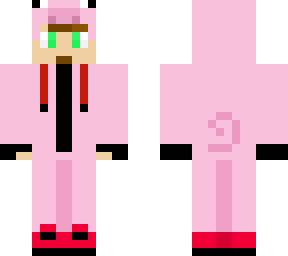 krex piggy outfit