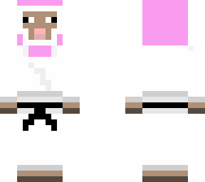 kung fu sheep