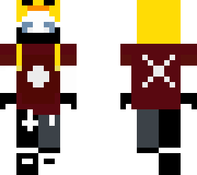 la skin mas rara echa por mi xd