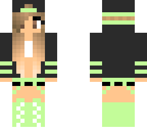 lime skater girl (berarbeitet)