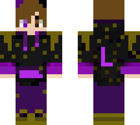 luke afton :my son/ oc