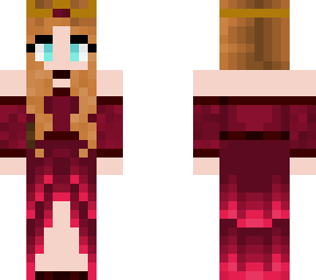 magenta queen