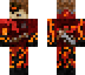 magma ranger