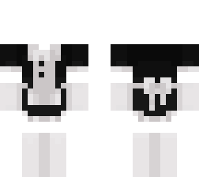 maid suit