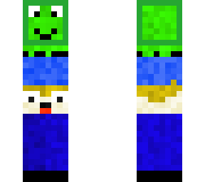 man slime