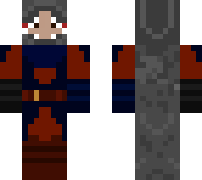 many skywalker (sin terminar)
