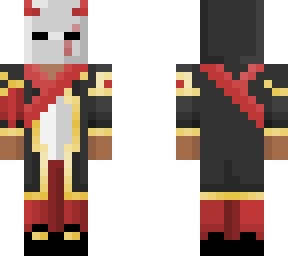 masked man