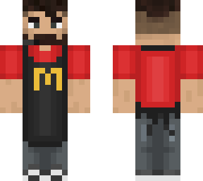 mcdonalds guy