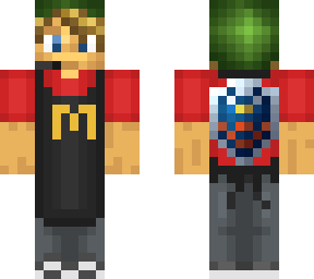 mcdonalds link