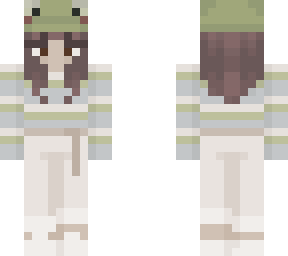 me as frog :d