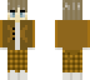 me first boi skin