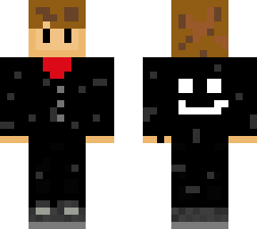 me in a suit