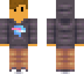 me in mrbeast clothing