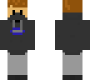 me with a mask