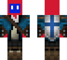 medevil blurr