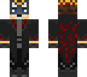 medieval wolf mask skin