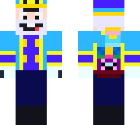 mike botones - bellhop mike
