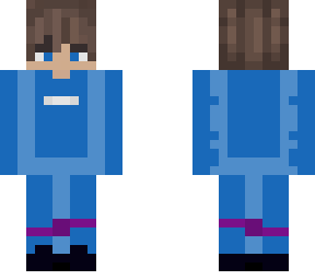 mikeys mega super epic skin