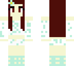 minty girl