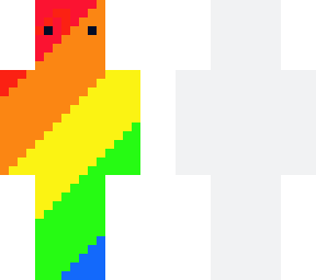 mr rainbow yeet
