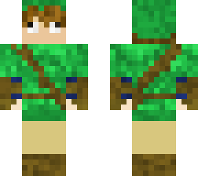 mrmcgu as link from legend of zelda