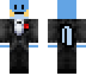 mudkip tuxedo