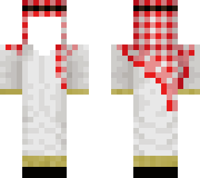 muslim outfit template