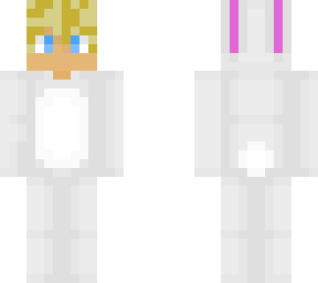 my boi traycens easter skin